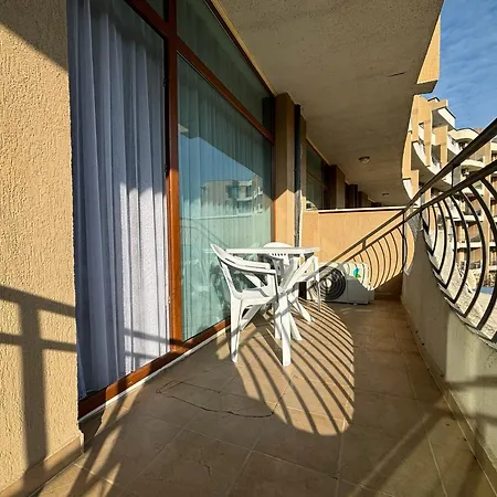 Appartement Bw - Grenada 316b Sunny Beach