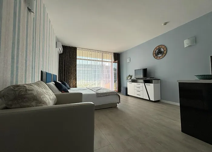 Bw - Grenada 316b Lejlighed Sunny Beach