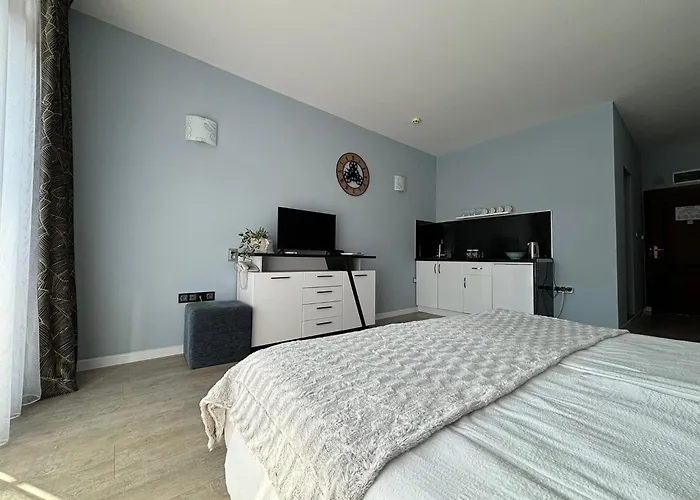 Apartamento Bw - Grenada 316b