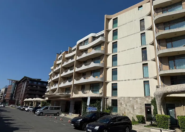 Bw - Grenada 316b Apartamento *